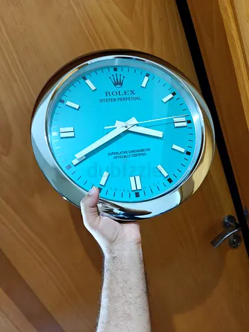 Wall clock Rolex