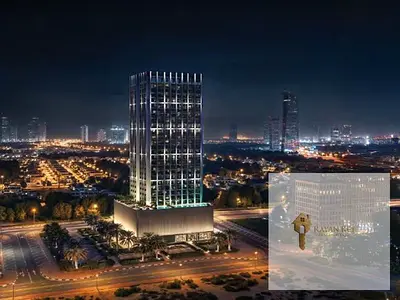 1 Bedroom Luxury Amenities | Smart Home | Prime Location | JVC