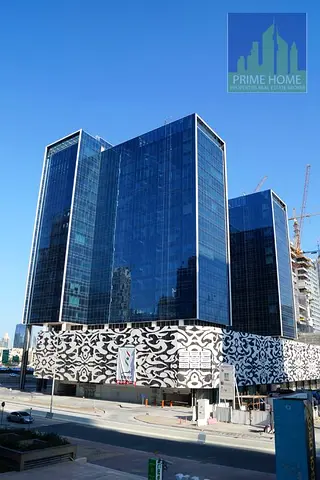Office Space for rent in Tamani Art Tower, Business Bay