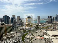 Vicious Appartment with one month free full sea view six Cheques payment easy exited by opposite of