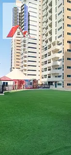 1 BHK FURNISHED For Rent In Ajman One Tower With Parking