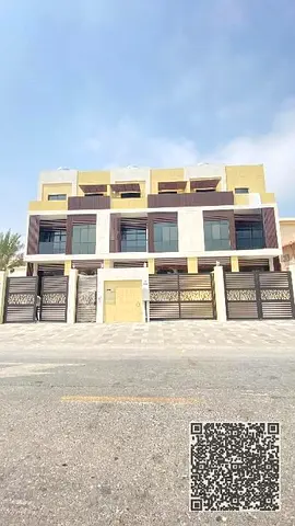 فيلا تاون هاوس تجارية للإيجار في الرميلة، عجمان