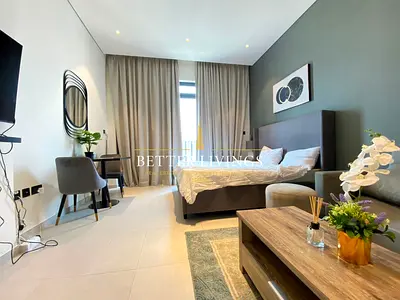 Move-In Ready | Exclusive Studio | Fully Furnished | High Quality | Call Now!