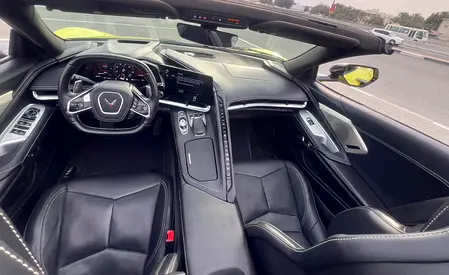 2023 Chevrolet CORVETTE — миниатюра 10