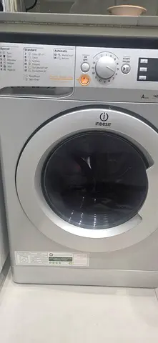 Indesit Front Load Washing Machine and dryer quck sale