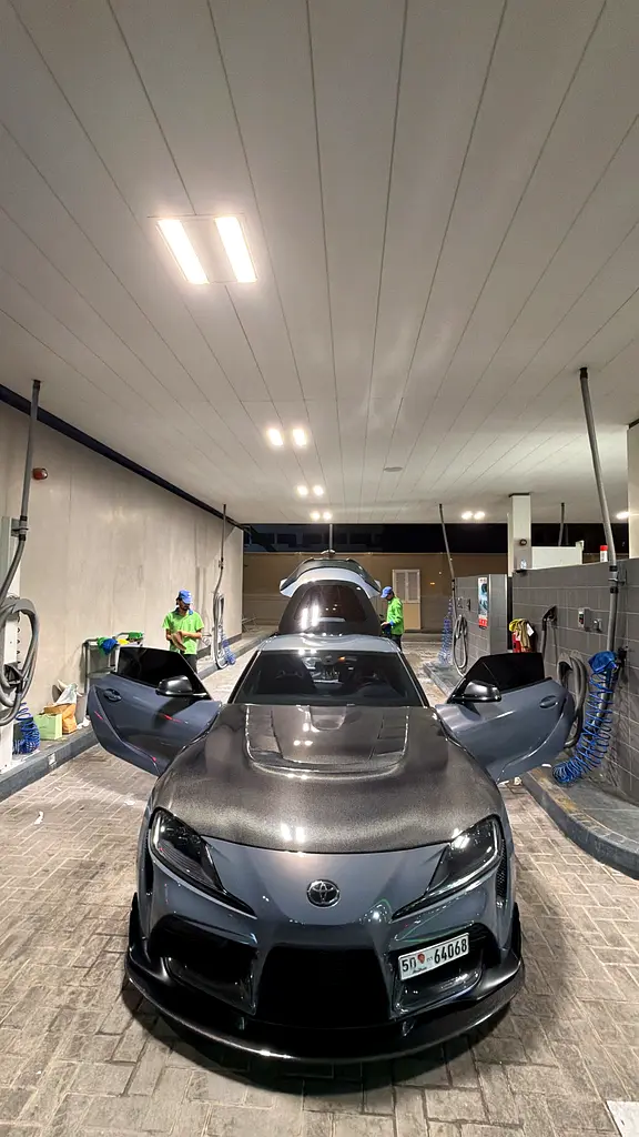 Toyota Supra 2025 — photo 1 of 9