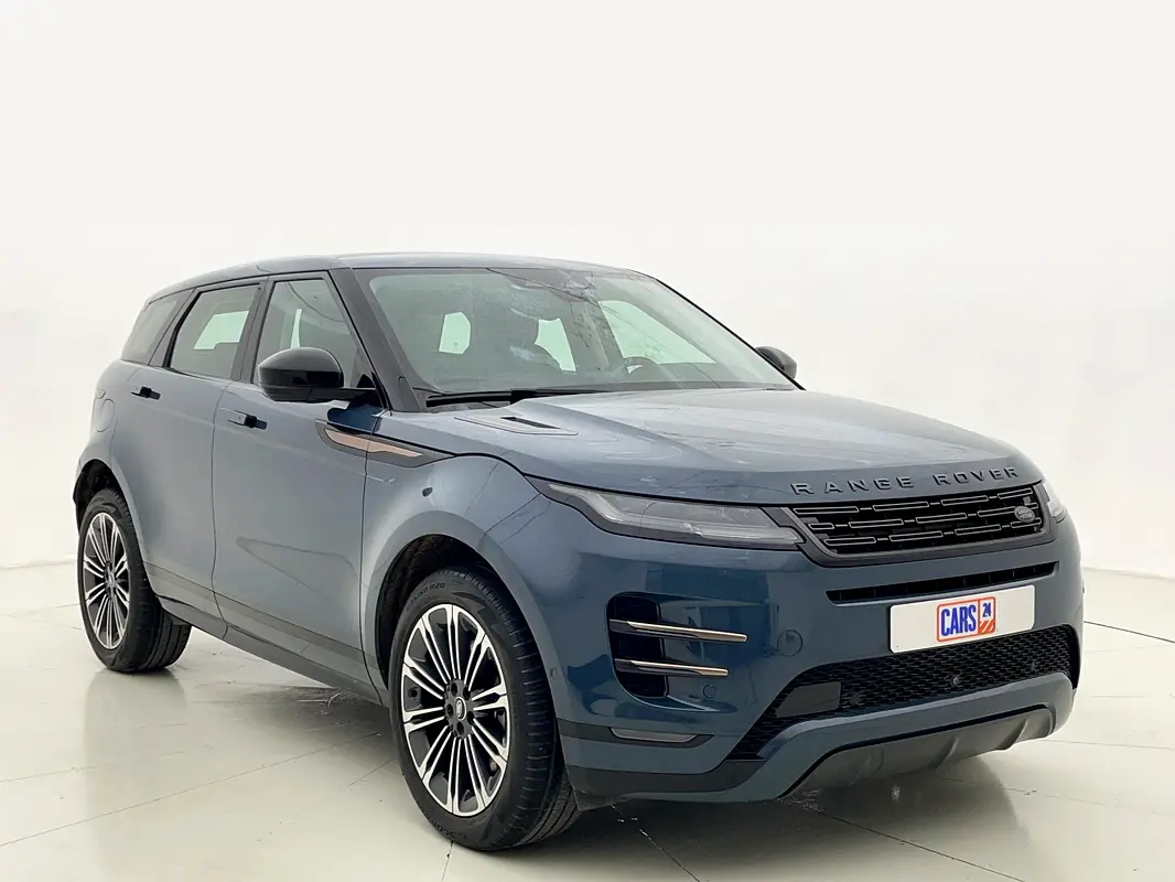 Land Rover Range Rover Evoque 2024 — photo 1 of 13