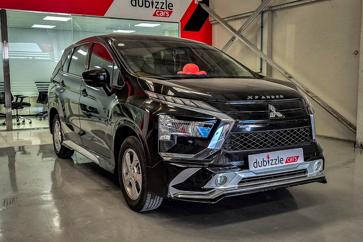Mitsubishi Xpander 2023 — photo 1 of 14