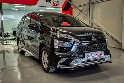 AED 649/month | 2023 Mitsubishi Xpander  | GCC Specs | Ref#436465