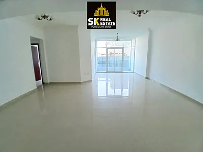 SPACIOUS 2 BHK WITH MAID ROOM _ READY TO MOVE _ IN 57K IN 4 CHQS _ WITH GYM SWIMMING POOL KIDS PLAY AREA FREE