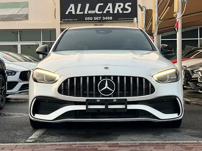 Mercedes benz C300 Model 2023