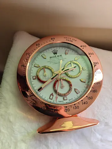 Wall clock Rolex