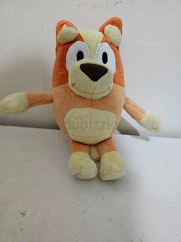 Soft Plush Toy - Cute Cartoon Character