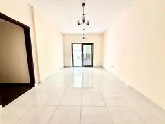 Luxury 2bhk with 3 washroom parking free rent 52k 12 cheque payment Near by Ansar mall