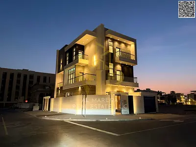 🌟 Villa for Sale in Al Tallah – Two Floors + Rooftop 🌟
