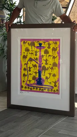 Artwork by the artist Gregg Sedgwick