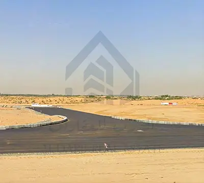 للبيع أرض زاوية مميزة في مزيرعة – فرصة استثمارية ممتازة