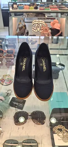 Chanel Fashionable Slip-On Shoes