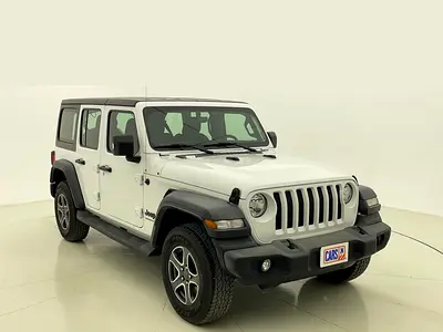 AED 1,628/month | 0 DP | Free 1 Year Warranty | Service History | 30 Day Return | JEEP WRANGLER 2023