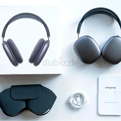 Apple AirPods Max (master copy)- Over-Ear Headphones