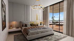 1 Bedroom Apartment | Milos by Karma | Multiple Views | Furnished