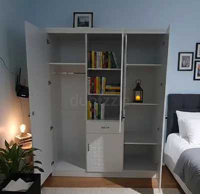 Brand new 3door wardrobe available