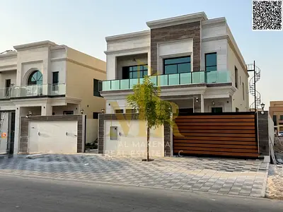 🌟 Villa for Sale in Al Rawda 3 – Spacious Family Home with Internal Yard 🌟