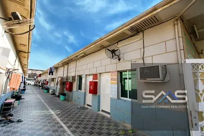 سكن عمال للإيجار السنوي – 153 غرفة – 2500 درهم للغرفة سنوياً –  شامل الماء والكهرباء – أول ساكن