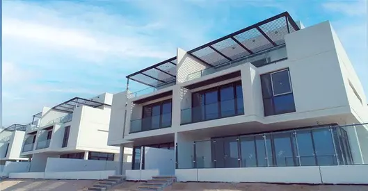 Ready to move Villas | 4 Bed + Maid + Closed Kitchen | Island Living Life Style | Amazing Sea Beach Access | Wake Up With Sound Of Waves