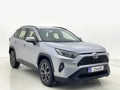 AED 1,443/month | 0 DP | Free 3 Months Warranty | Service History | 30 Day Return | TOYOTA RAV4 2023