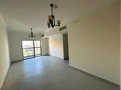 A unique opportunity to live in a strategic location in Ajman – a two-bedroom apartment in a moder