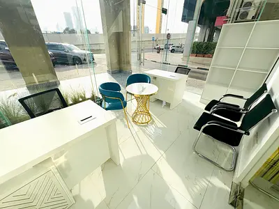 DED Approved Office | Bank Account Assistance | For Freezone Company