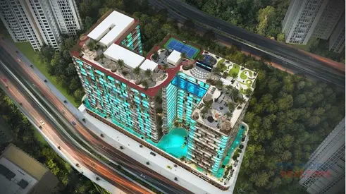 1BR+Pool | Hot Location | Luxury Waterfront