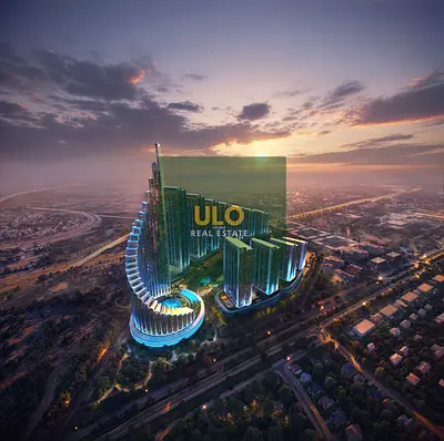 3-Bed Apartment | Maybach Six Tower A | Downtown & Meydan Views