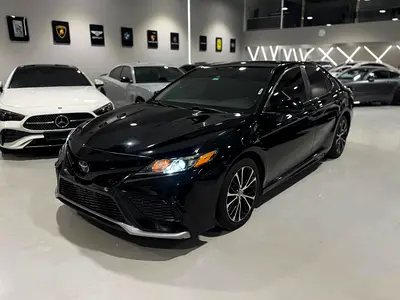 Toyota Camry SE | 2020 | Excellent Condition.