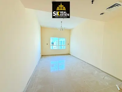 CHILLER FREE LUXURY 1BHK APARTMENT+GYM -SWIMMING POOL FREE READY TO MOVE EASY EXIT TO DUBAI