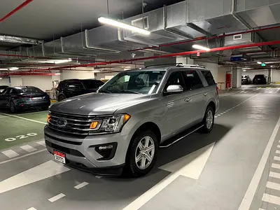 Ford Expedition. XLT. 4WD. 2021. 68000 km. Ford Warranty and Service Contract