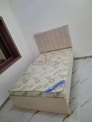 Brand new single size bed frame good quality single bed with storage bed