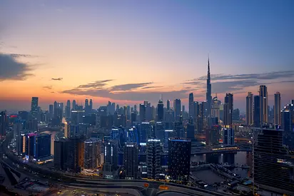 Luxurious 3BR | Burj View | 8 min to Dubai Mall