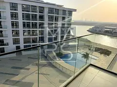 Spacious Studio Design | Brand-New | Beach-View Balcony