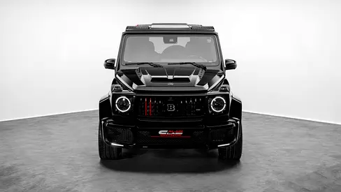 صورة مصغرة 3 لـ 2022 Mercedes-BENZ G-CLASS