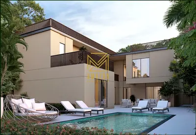 Last Luxury 5 Bedroom Villa in Sobha Elwood Community