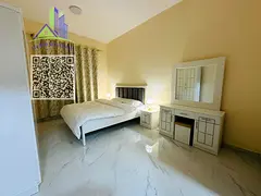 *No commission* For monthly rent in Ajman, a clean, furnished apartment with 1bhk is available in Al