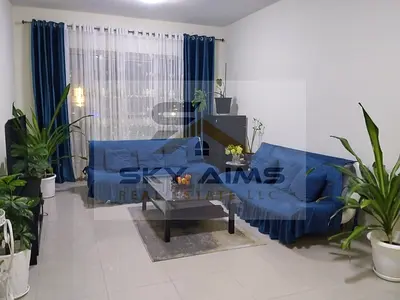 Fully Furnished | 12 Cheques | Upgraded