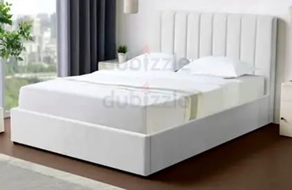 Brand new Queen size bed storage bed family bed nd medical mattress queen bed
