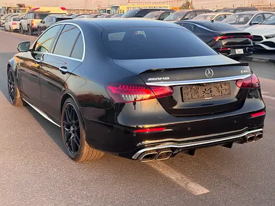 2021 Mercedes-BENZ E-CLASS 缩略图 7