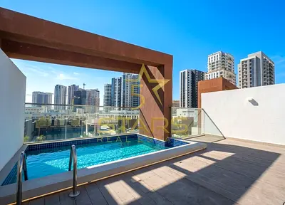 Luxury Villa | Private Pool & Jacuzzi | Brand New | Prime JVC