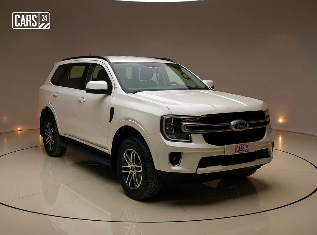 Ford Everest 2024 — photo 1 of 13