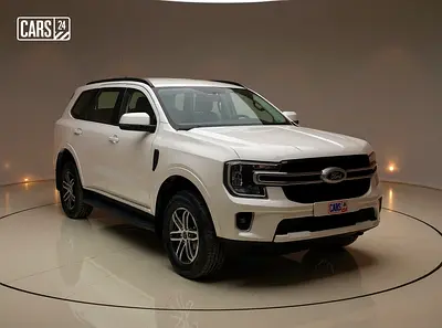 AED 1,518/month | 0 DP | Manufacturer Warranty | Service History | 30 Day Return | FORD EVEREST 2024