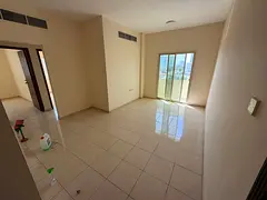 Two bedrooms and a living room - spacious - central air conditioning - high-quality finishes - free